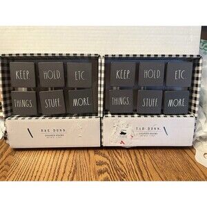 Rae Dunn Drawer Knobs